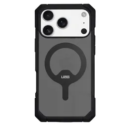 Urban Armor Gear MagSafe Hülle für Apple iPhone 17 Pro, Urban Armor Gear, Trooper, Grau – Produktbild 1 von 1