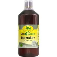 cdVet cdVet EquiGreen DarmAktiv 1 l – Produktbild 1 von 1
