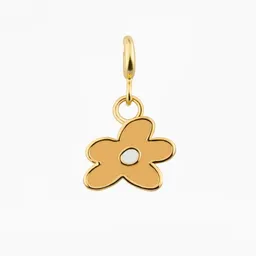 Paeoni Colors Paeoni Colors Blumen-Anhänger aus 18k Gold Vermeil, 925 Sterling Silber – Produktbild 1 von 1