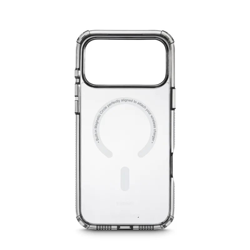 Hama Hama Handyhülle "Extreme Protect" für Apple iPhone 17/18 Pro Max, magn., durchs. – Produktbild 4 von 4
