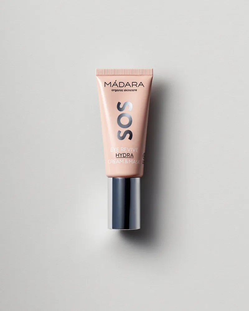 Madara Cosmetics Madara Cosmetics Eye Revive Hydra Creme & Maske – Produktbild 1 von 2