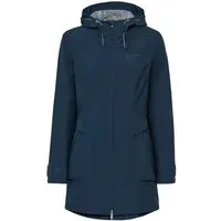 Vaude VAUDE Jacken Women's Skomer Parka II, Dark sea, – Produktbild 1 von 1