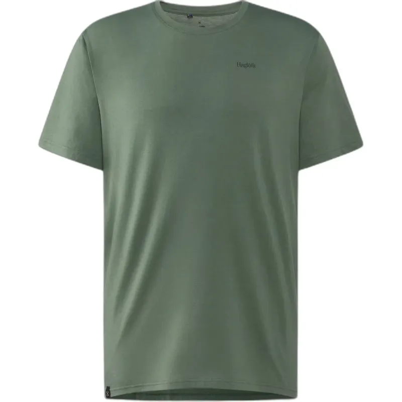 Haglöfs T-Shirt Haglöfs Outsiders Graphic, Vert, – Produktbild 1 von 1