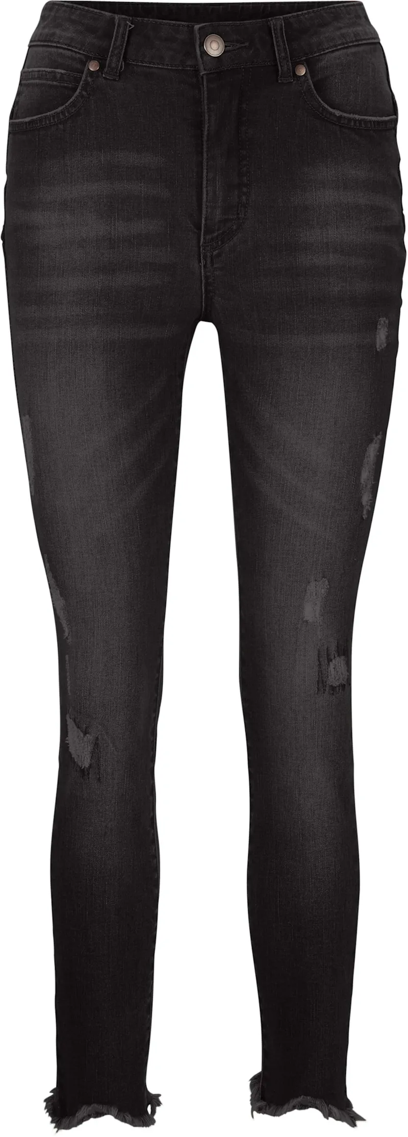 heine Skinny Jeans, Black denim, – Produktbild 2 von 2