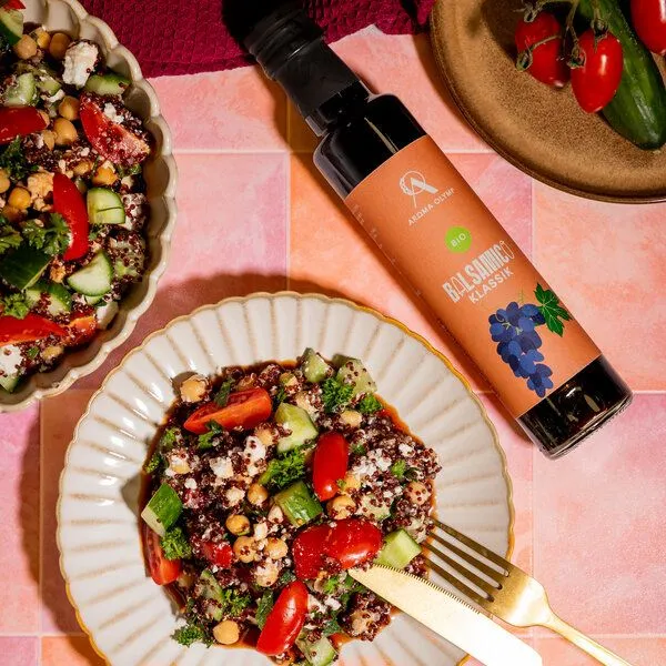 Aroma Olymp Aroma Olymp Bio Balsamico Klassik – Produktbild 3 von 3