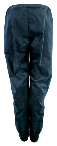 FORMAT FORMAT COSY II pants, cord unisex, Dunkelblau, – Produktbild 3 von 4