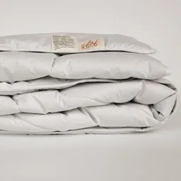 Slāf Slāf Alpaka Ganzjahres Bettdecke 155x220 mit kbA Batistbezug BIO – Produktbild 1 von 1