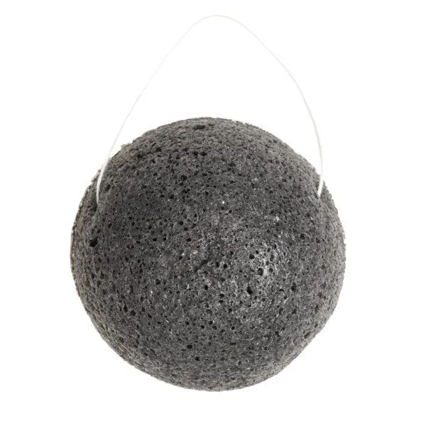 Manetik Manetik Bamboo Charcoal Konjac Schwamm – Produktbild 1 von 2
