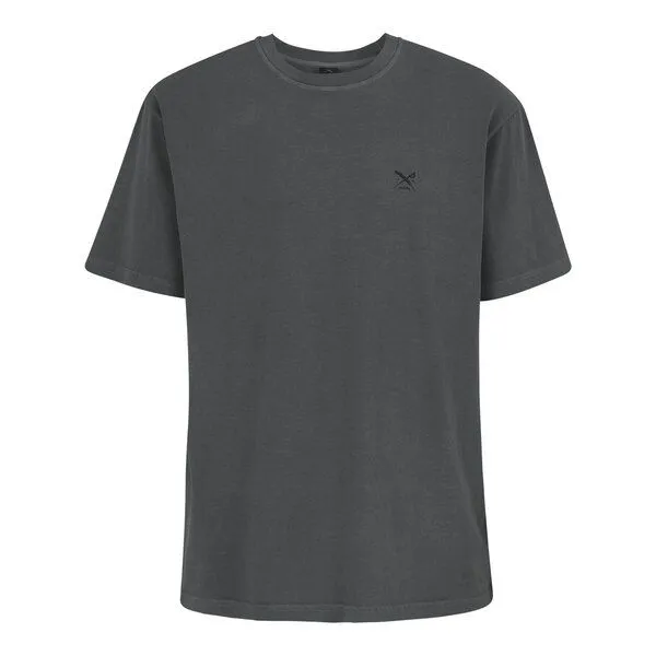 Iriedaily Iriedaily Waterdeeper 2 T-Shirt, Off black (schwarz), – Produktbild 1 von 3