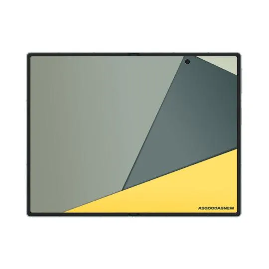 Samsung Samsung Galaxy Z Fold8 512GB Pistachio, Pistachio, – Produktbild 3 von 3