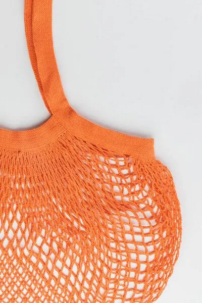 Tranquillo Tranquillo Netzbeutel MESHÉ, Orange, – Produktbild 3 von 5