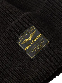 PME Legend PME Legend Beanie Schwarz – Produktbild 1 von 1
