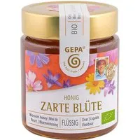 gepa GEPA Bio-Honig "zarte Blüte", flüssig, 500 g – Produktbild 1 von 1