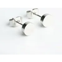 ALEXASCHA ALEXASCHA Kleine Ohrstecker | gold, silber, roségold | AVA, Silber, – Produktbild 1 von 1