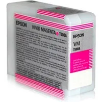 Epson Epson Tintenpatrone T580A vivid magenta – Produktbild 1 von 1