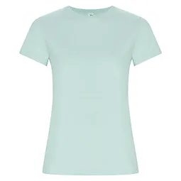 Roly Golden T-Shirt für Damen, mintgrün, S – Produktbild 1 von 1