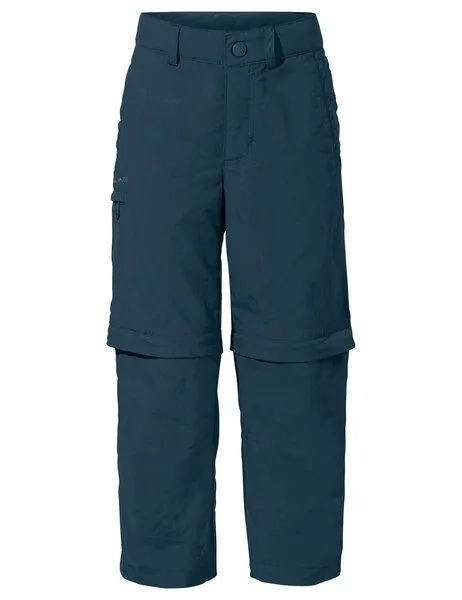 Vaude VAUDE Hosen Kids Detective Antimos ZO Pants, Dunkel-blau, – Produktbild 3 von 3