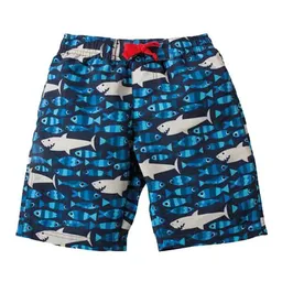 Frugi Frugi Badeshorts Haifische – Produktbild 1 von 1
