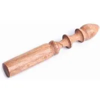 El Puente El Puente Klöppel für Klangschalen "Hatti" | Fair Trade & Handmade aus Nepal – Produktbild 1 von 1