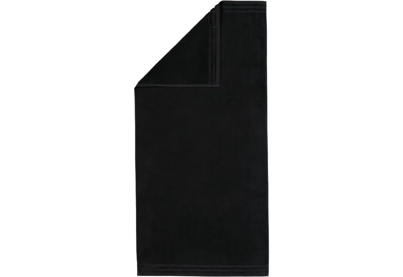VOSSEN VOSSEN Handtücher Calypso Feeling, 100% Baumwolle (1-St), Schwarz, – Produktbild 2 von 7