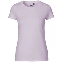 Neutral Neutral® Damen Ladies Fit T-Shirt von Neutral Bio Baumwolle, Dusty purple, – Produktbild 1 von 1