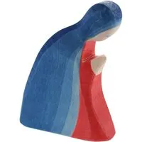 Ostheimer Ostheimer Maria 11,5 cm Laubholz, handgeschnitzt und lasiert – Produktbild 1 von 1