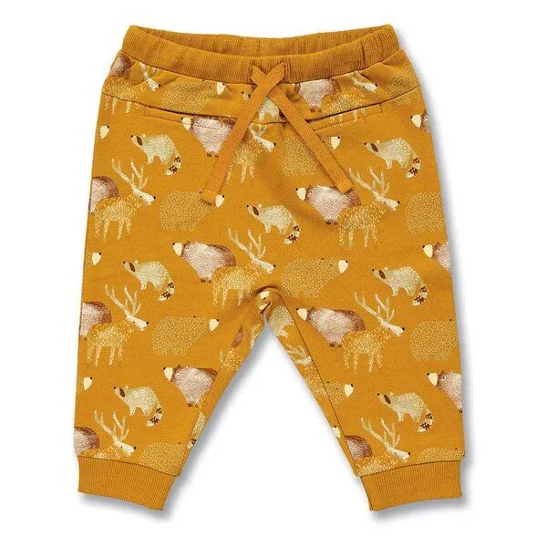 Sense Organics Sense Organics Babyhose, Modell CANDY, Waldtier-druck, – Produktbild 1 von 4
