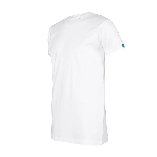 Maishameanslife Maishameanslife Bio Kitenge Shirt - Men, Weiss, – Produktbild 3 von 4
