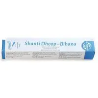 El Puente El Puente Räucherstäbchen "Shanti Dhoop - Bihana" | Fair Trade & Handmade aus Nepal – Produktbild 1 von 1