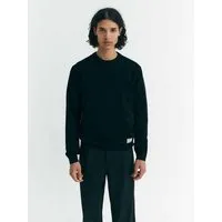 thinking mu thinking mu Herren Pullover - Lucien Knitted Sweater - aus Wolle – Produktbild 1 von 1