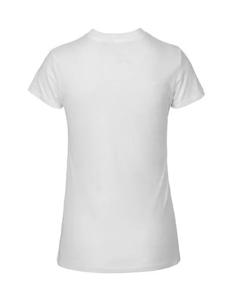Neutral® - 3FREUNDE Neutral® - 3FREUNDE Frauen Fit T-Shirt, Weiss, – Produktbild 2 von 4