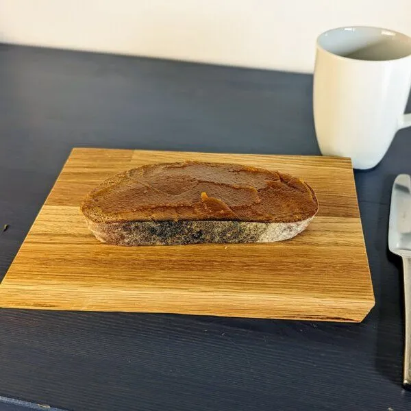 Baumkrone Baumkrone Brotzeit- und Schneidebrett aus Eichenholz – Produktbild 4 von 4