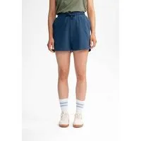 MELA Jersey Shorts Style SUNYATA | von MELA | Fairtrade & GOTS zertifiziert, Dunkelblau, – Produktbild 1 von 1