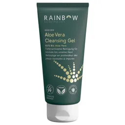 Rainbow Gesellschaft für Naturprodukte Rainbow Gesellschaft für Naturprodukte RAINBOW aloecare Aloe Vera Cleansing Gel 100 ml Gel – Produktbild 1 von 1