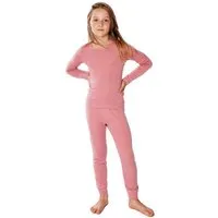Living Crafts Living Crafts Kinder Langarm-Shirt, Light pink, – Produktbild 1 von 1