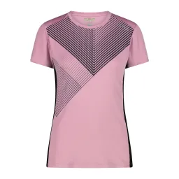 CMP T-Shirt mit Rundhalsausschnitt, Damen CMP – Produktbild 1 von 1