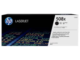 Hewlett Packard hp Druckkassette CF360X, Nr. 508X schwarz – Produktbild 1 von 1