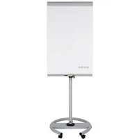 magnetoplan Flipchart mobil 'de luxe' – Produktbild 1 von 1