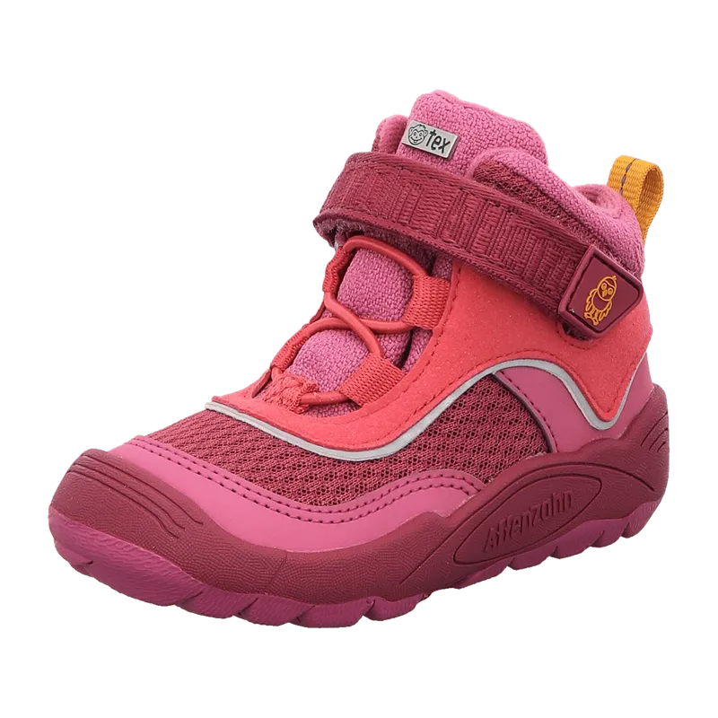 Affenzahn Affenzahn Vegan Explory für Kinder, pink, Größe 35 EU, Pink, – Produktbild 1 von 7