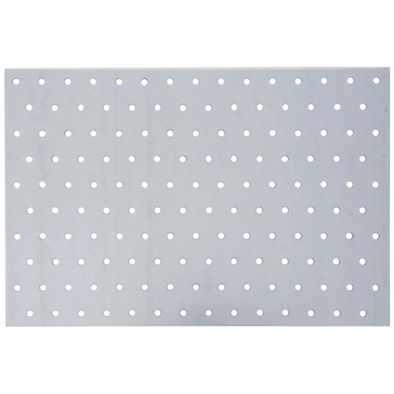 Alberts ALBERTS Lochplatte, sendzimirverzinkt, LxB 300x200 mm – Produktbild 1 von 1