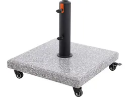 Doppler doppler Rollsockel "myZone" aus Granit, 40 kg – Produktbild 1 von 1