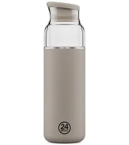 24bottles 24bottles Isolierte Casa Carafe 1 Liter aus Edelstahl – Produktbild 1 von 1