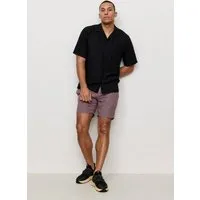 recolution Herren Shorts aus Leinen und LENZING ECOVERO Viskose Mix - CURRY - recolution, Yellow, – Produktbild 1 von 2