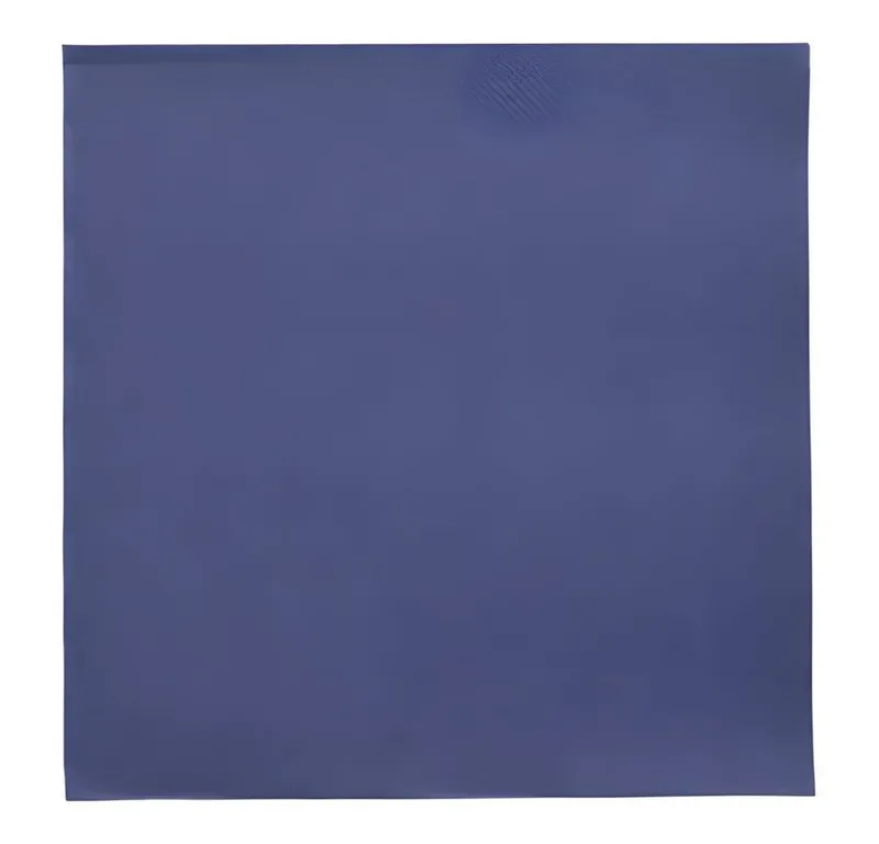 PAPSTAR PAPSTAR Papierserviette Servietten ROYAL Collection 1/4-Falz 40 cm x 40 cm dunkelblau 50 Stk, Blau, – Produktbild 4 von 4