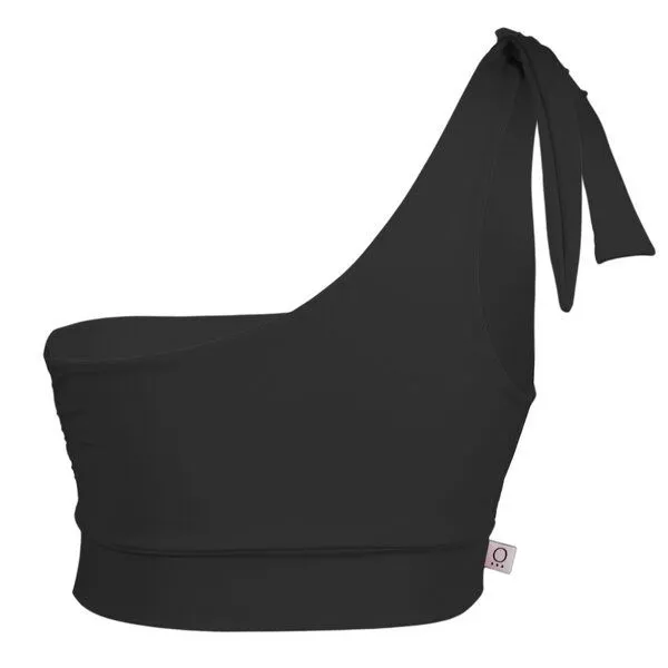Frija Omina Frija Omina Recycling Bikini-Top Acacia, Schwarz, – Produktbild 3 von 4