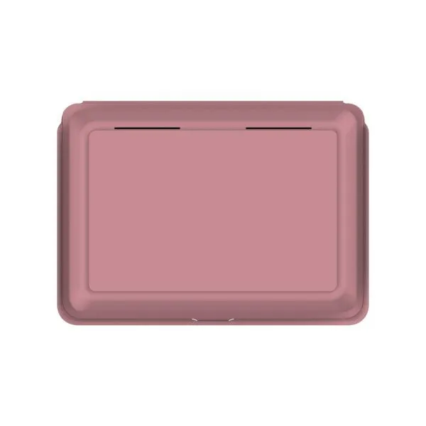 REuse REuse Menübox XL ohne Trennstege, Raffiniertes rot, – Produktbild 3 von 3