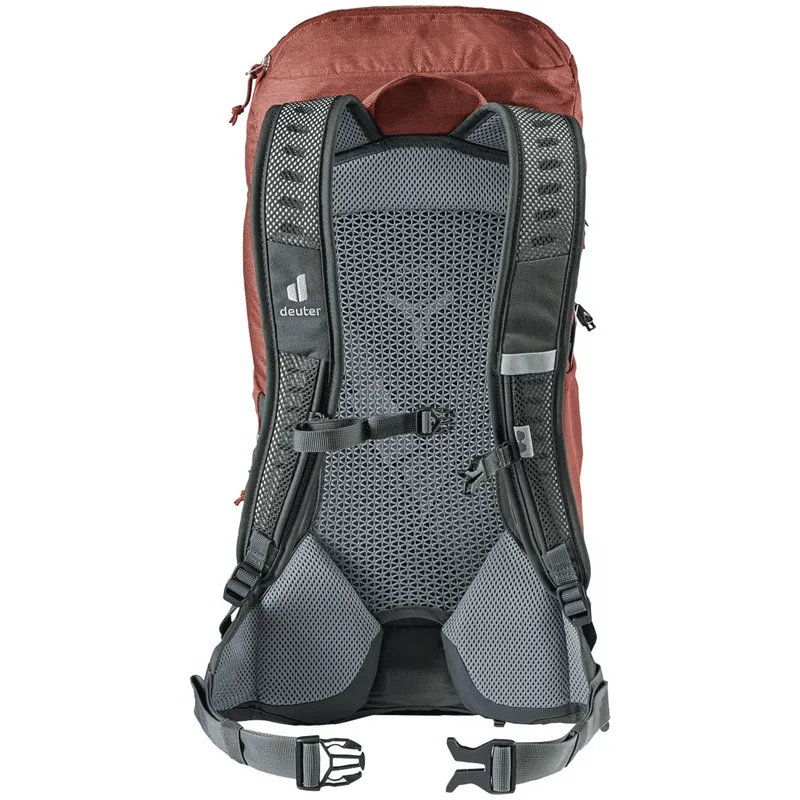 Deuter Deuter AC Lite 16 Herren Wanderrucksack, rot, 16 ℓ, Rot, – Produktbild 3 von 5