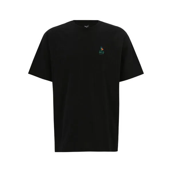 Iriedaily Iriedaily What The Duck Tee, Schwarz, – Produktbild 1 von 3