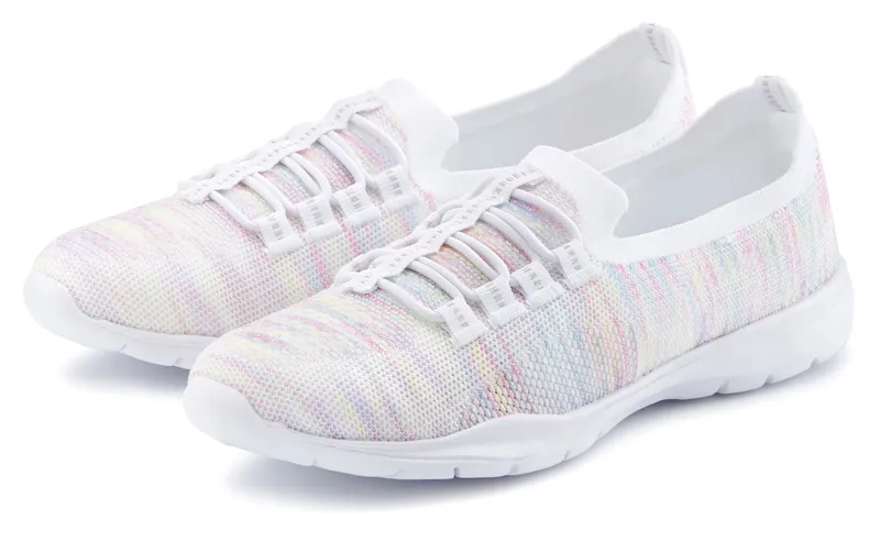 Lascana Sneaker, Bunt meliert, – Produktbild 2 von 3