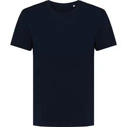 iqoniq Iqoniq Yala Damen T-Shirt, navy blau, XXXL – Produktbild 1 von 1